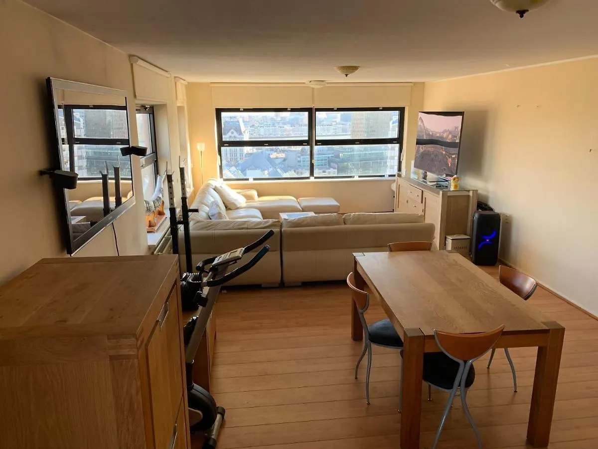 Luxury Flat In The City Centre Apartment Rotterdam