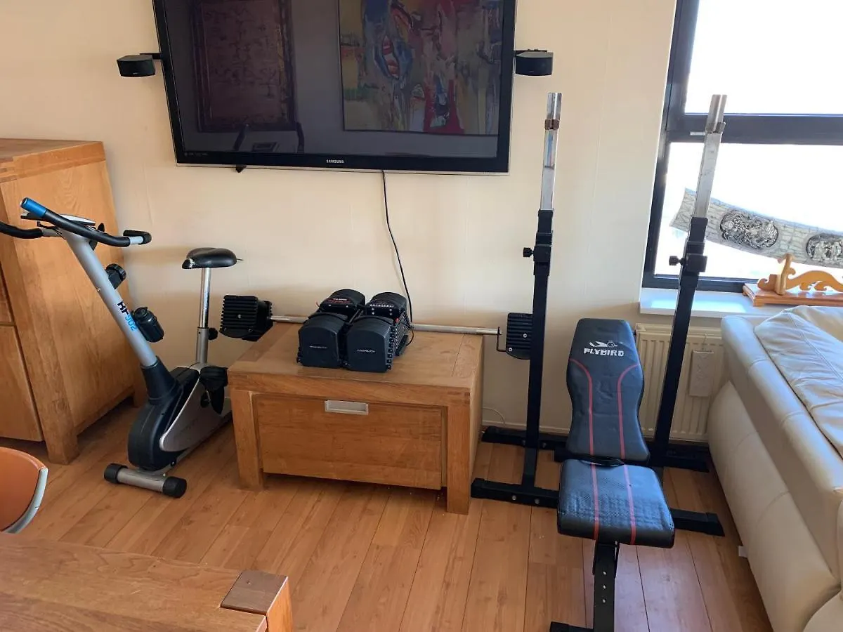 Luxury Flat In The City Centre Apartment Rotterdam