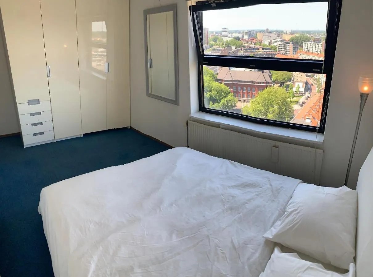 Luxury Flat In The City Centre Apartment Rotterdam 0*,