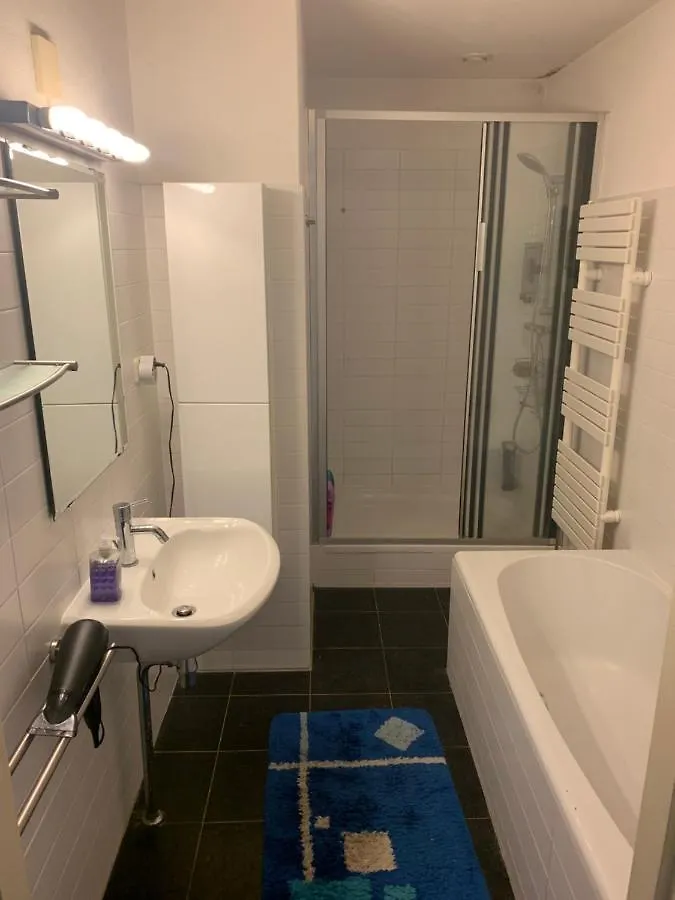 Luxury Flat In The City Centre Apartment Rotterdam