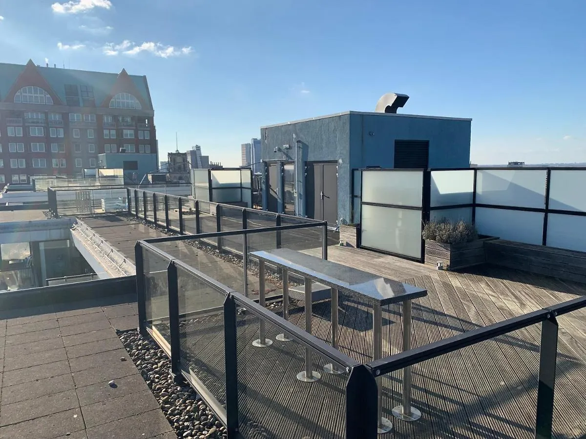 Luxury Flat In The City Centre Apartment Rotterdam 0*,  Netherlands