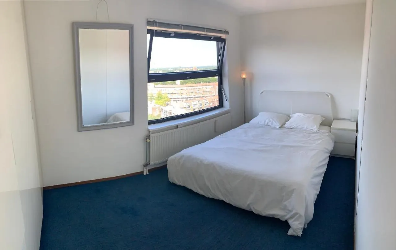 Luxury Flat In The City Centre Apartment Rotterdam