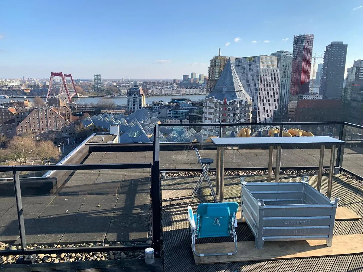 Luxury Flat In The City Centre Apartment Rotterdam Netherlands